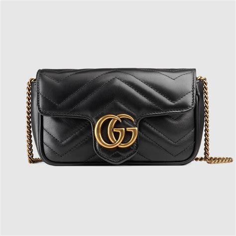 gucci gg super mini|gucci super mini bag white.